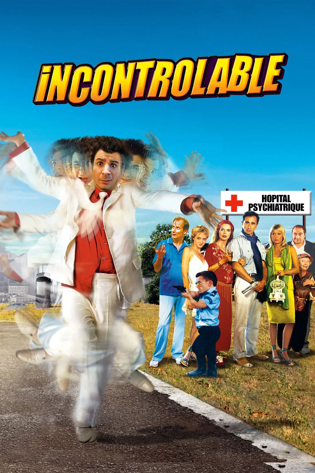 Incontrôlable (2006)